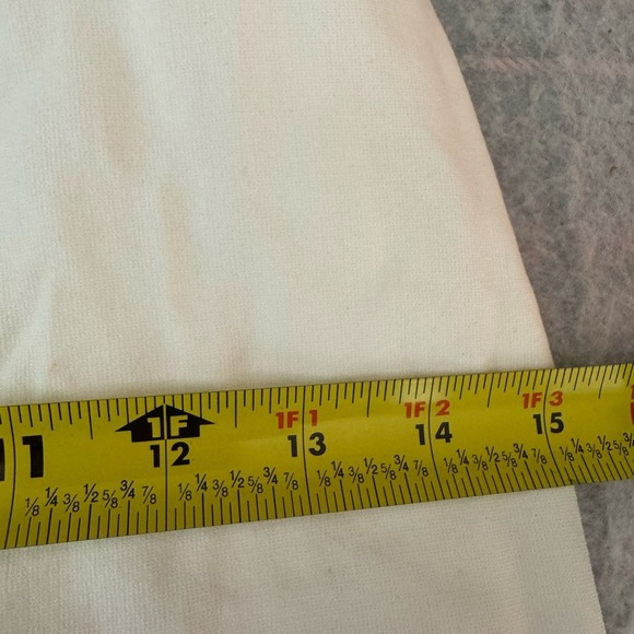 Lulus How Much I Care Off The Shoulder Midi Ivory Dress XS - Picture 10 of 14